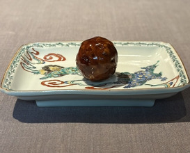 Dinner at 茶禅華 - Sazenka
