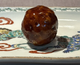 Dinner at 茶禅華 - Sazenka