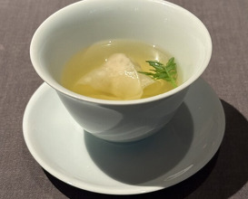Dinner at 茶禅華 - Sazenka
