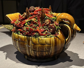 Dinner at 茶禅華 - Sazenka
