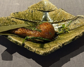 Dinner at 茶禅華 - Sazenka