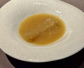 Dinner at 茶禅華 - Sazenka