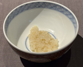 Dinner at 茶禅華 - Sazenka