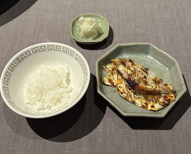 Dinner at 茶禅華 - Sazenka