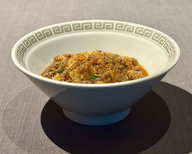 Dinner at 茶禅華 - Sazenka