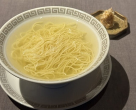 Dinner at 茶禅華 - Sazenka