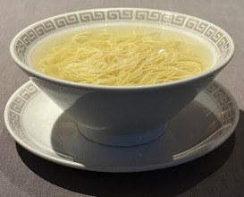 Dinner at 茶禅華 - Sazenka