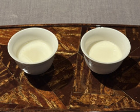 Dinner at 茶禅華 - Sazenka