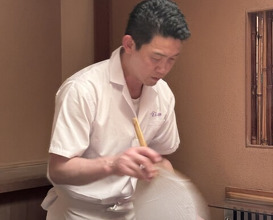 Dinner at 飯田 - Iida