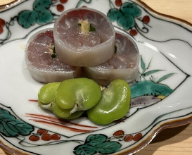 Dinner at 温石- Onjaku