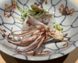 Dinner at 温石- Onjaku