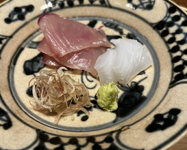 Dinner at 温石- Onjaku
