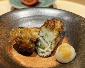 Dinner at 温石- Onjaku
