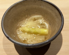 Dinner at 温石- Onjaku