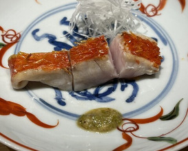 Dinner at 温石- Onjaku