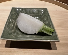 Dinner at 温石- Onjaku
