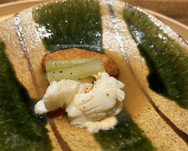 Dinner at 温石- Onjaku