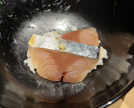 Dinner at 温石- Onjaku