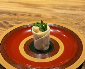Dinner at 温石- Onjaku