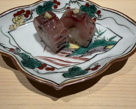 Dinner at 温石- Onjaku