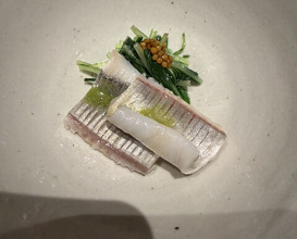 Dinner at 温石- Onjaku