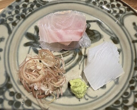 Dinner at 温石- Onjaku