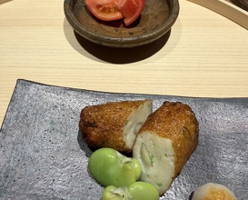 Dinner at 温石- Onjaku