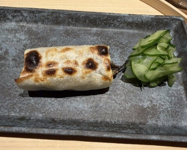 Dinner at 温石- Onjaku