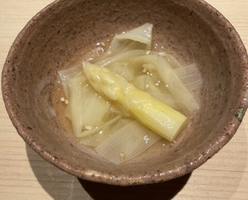 Dinner at 温石- Onjaku