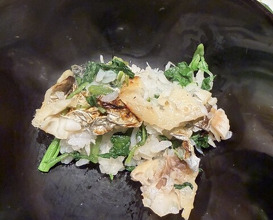 Dinner at 温石- Onjaku