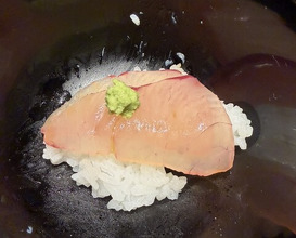 Dinner at 温石- Onjaku