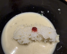 Dinner at 温石- Onjaku