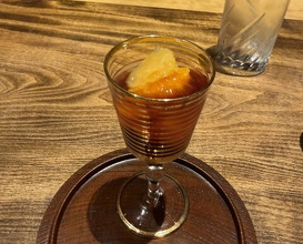 Dinner at 温石- Onjaku