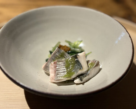Dinner at 温石- Onjaku