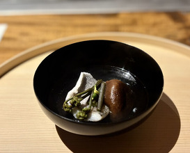 Dinner at 温石- Onjaku