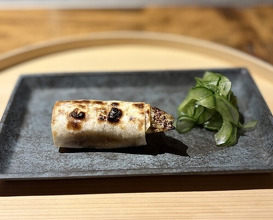 Dinner at 温石- Onjaku