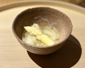 Dinner at 温石- Onjaku