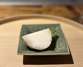 Dinner at 温石- Onjaku