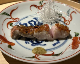 Dinner at 温石- Onjaku