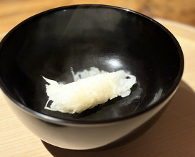 Dinner at 温石- Onjaku