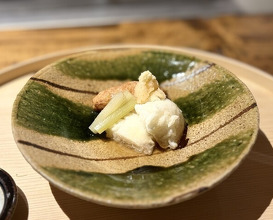 Dinner at 温石- Onjaku