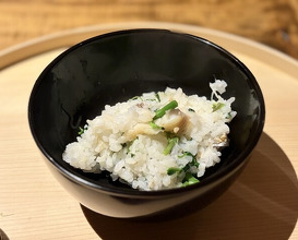 Dinner at 温石- Onjaku
