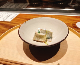 Dinner at 温石- Onjaku