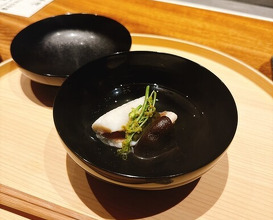 Dinner at 温石- Onjaku