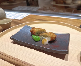 Dinner at 温石- Onjaku