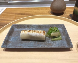 Dinner at 温石- Onjaku