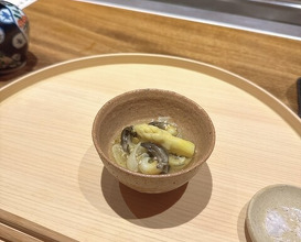 Dinner at 温石- Onjaku