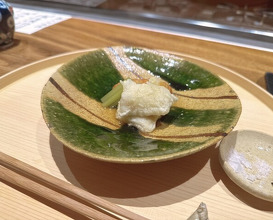 Dinner at 温石- Onjaku