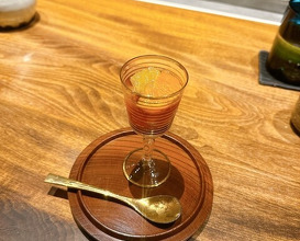 Dinner at 温石- Onjaku