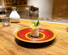 Dinner at 温石- Onjaku